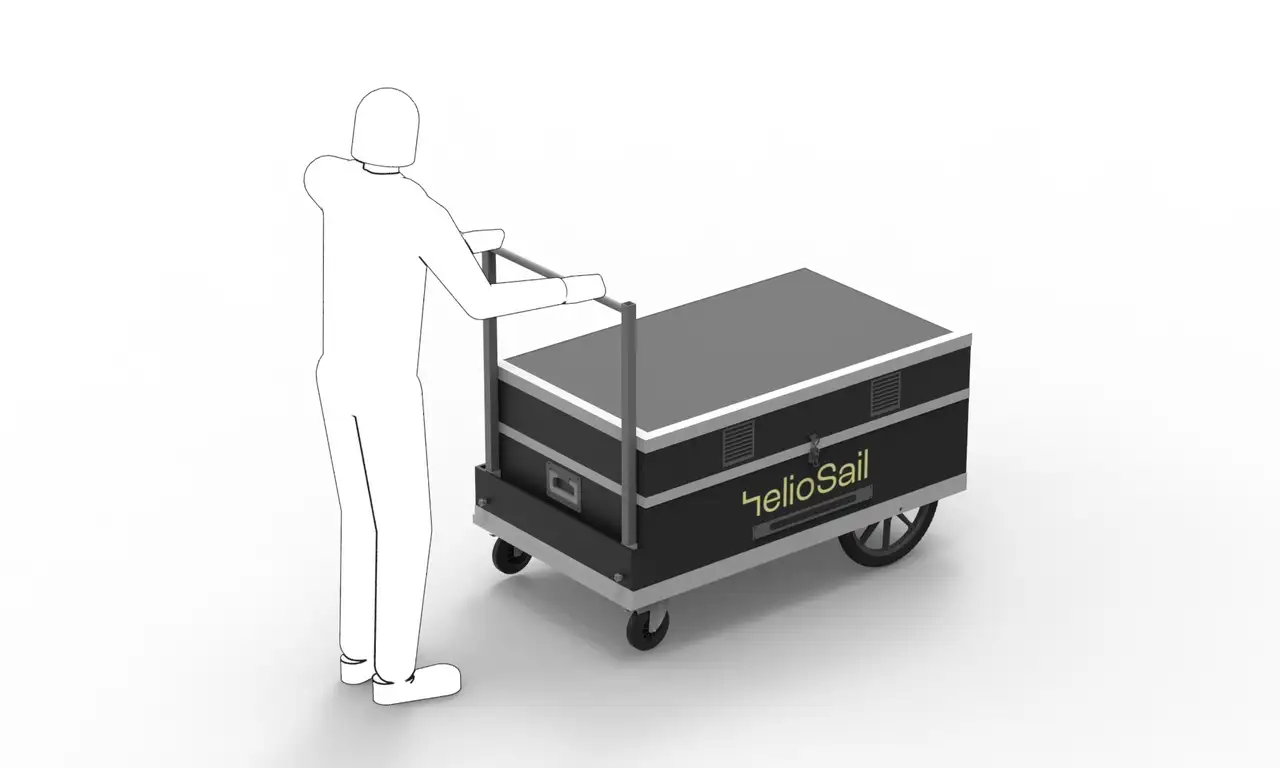 HelioSail Box
