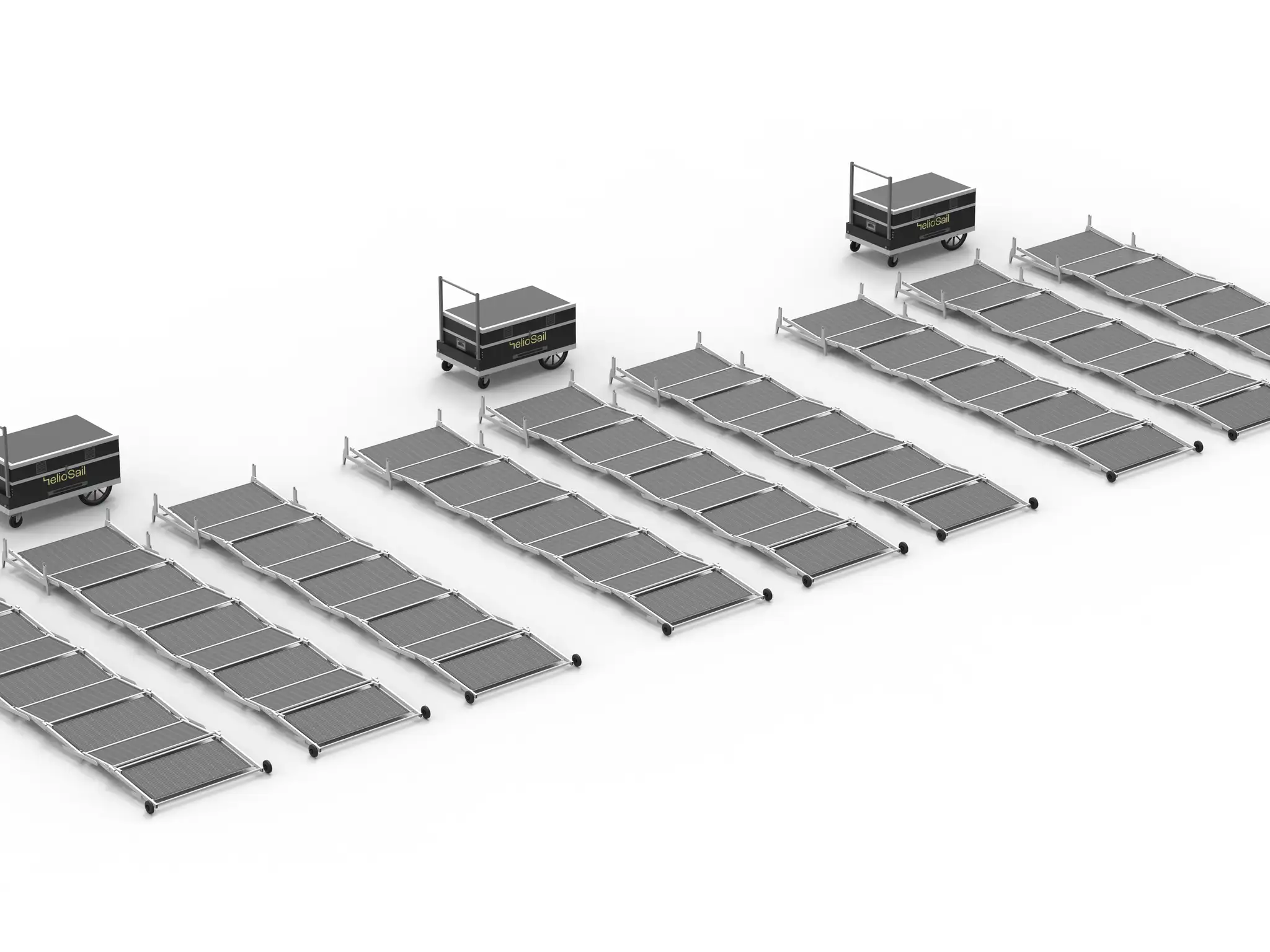 HelioSail Custom Solution