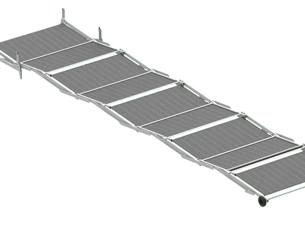 HelioSail Solar Unit