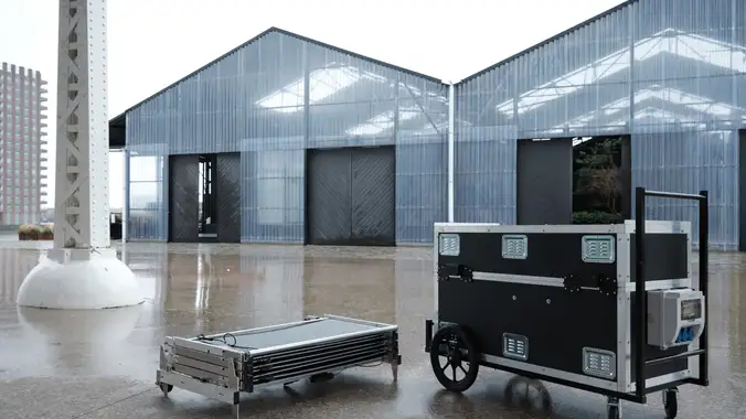 HelioSail Box