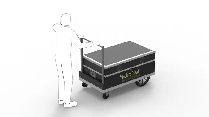 HelioSail Custom Solution