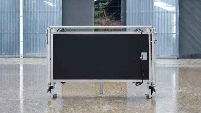 HelioSail Solar Unit